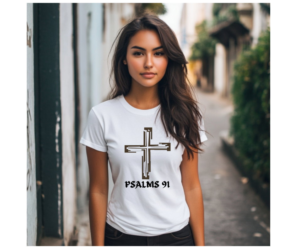 Psalm 91 Cross