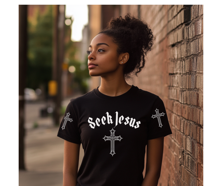 Seek Jesus