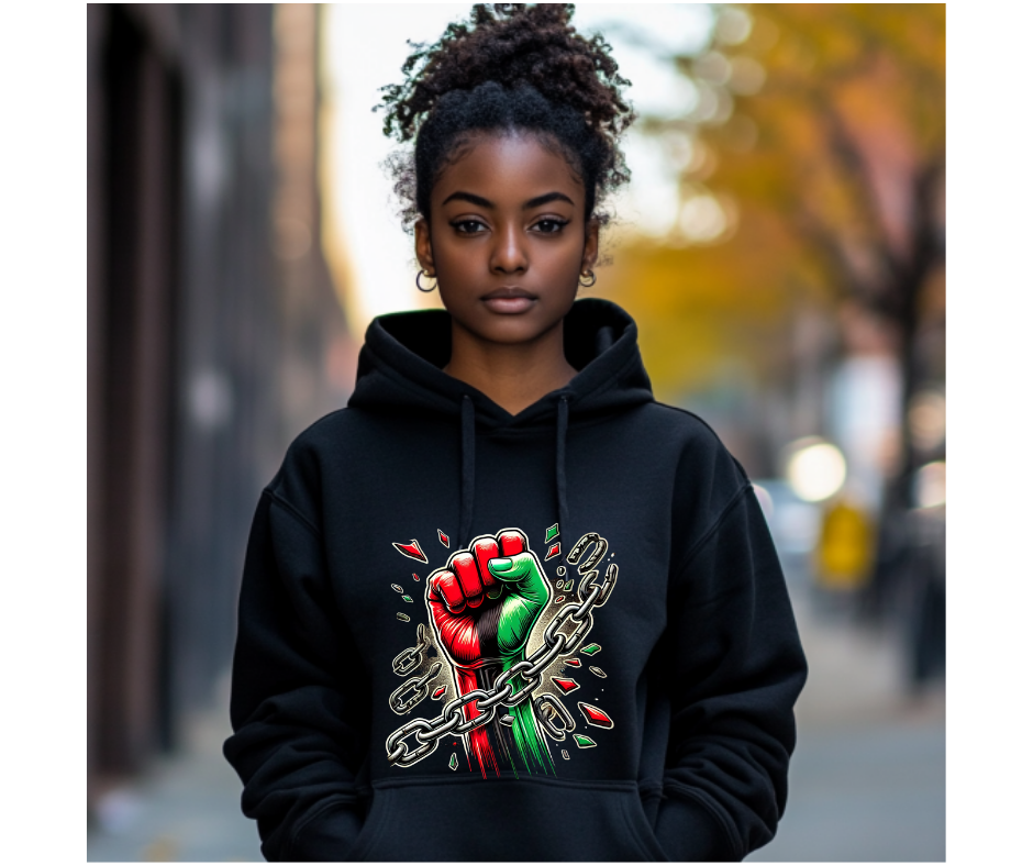 I am not My Ancestors