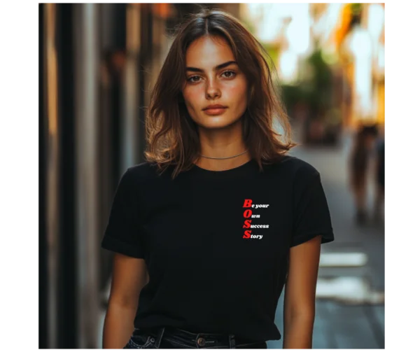 Be Your Own Success Story