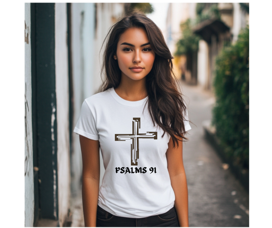 Psalm 91 Cross