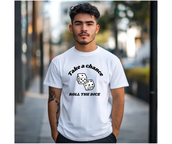Take a chance Roll The Dice
