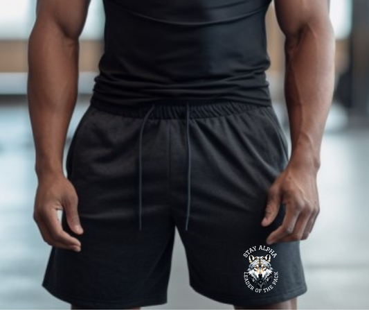 Mens blackshorts