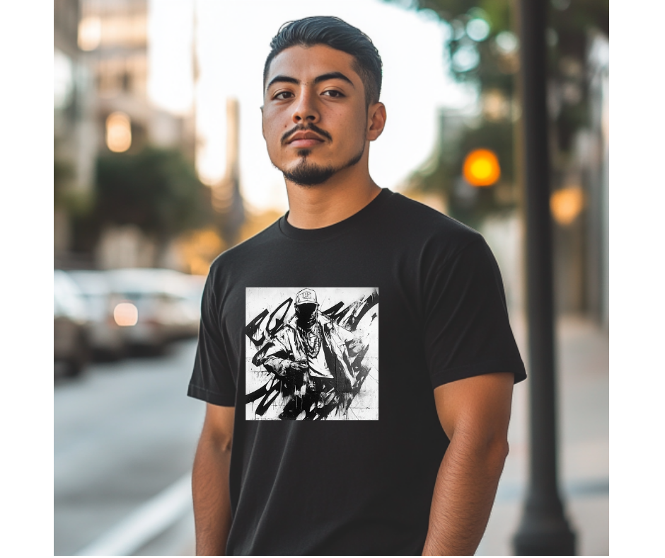 Graphic Art T-Shirt
