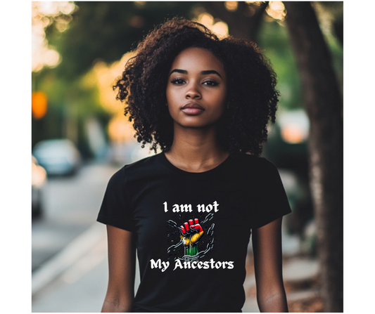 I am not My Ancestors