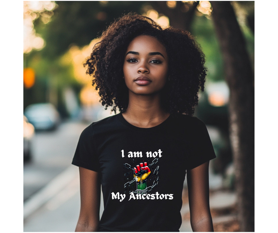 I am Not My Ancestors - Breaking Chains