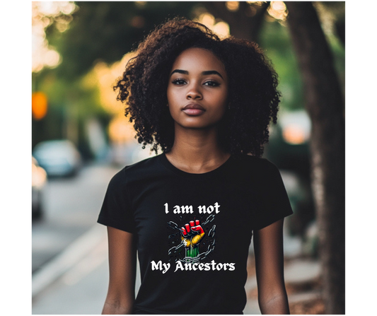 I am Not My Ancestors - Breaking Chains