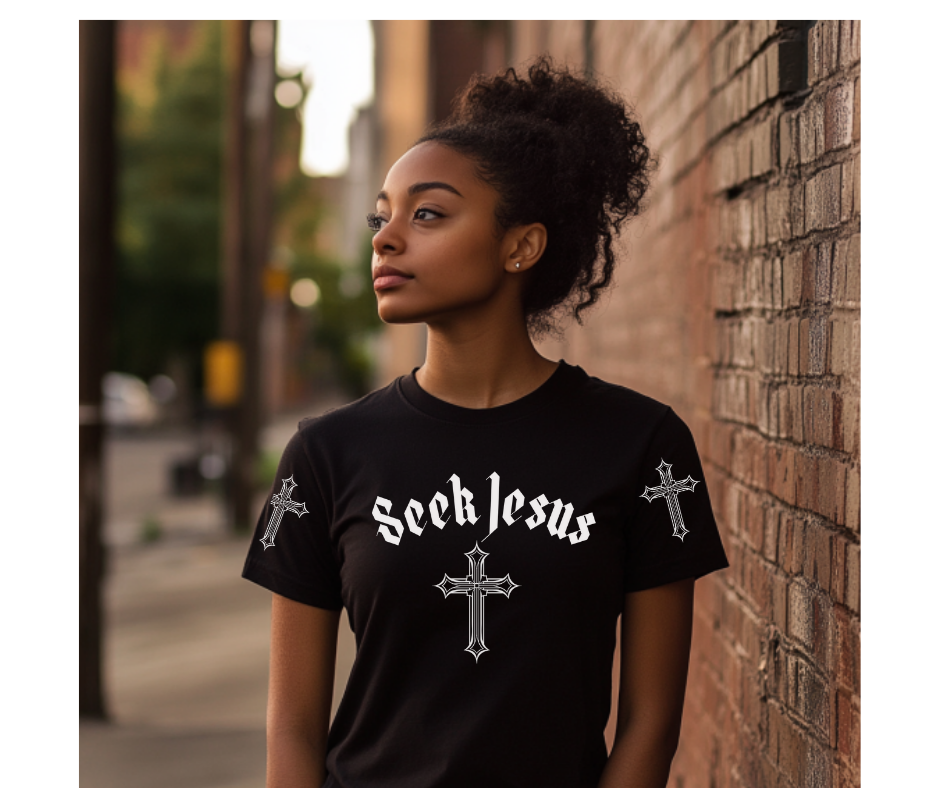 Seek Jesus