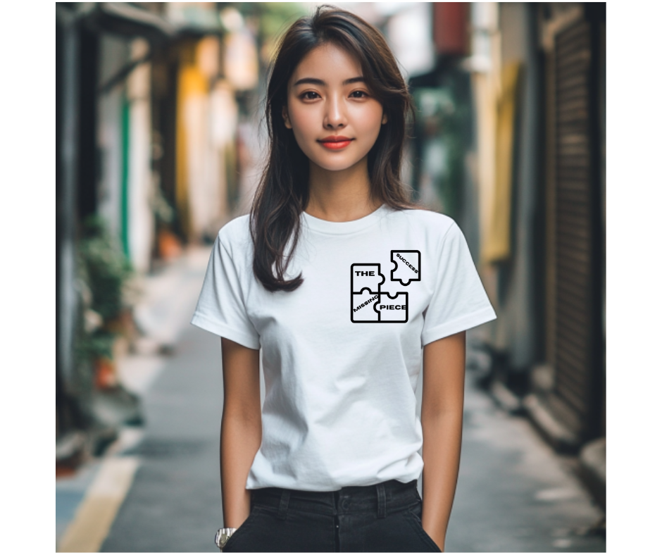 The Missing Success Piece Over Chest