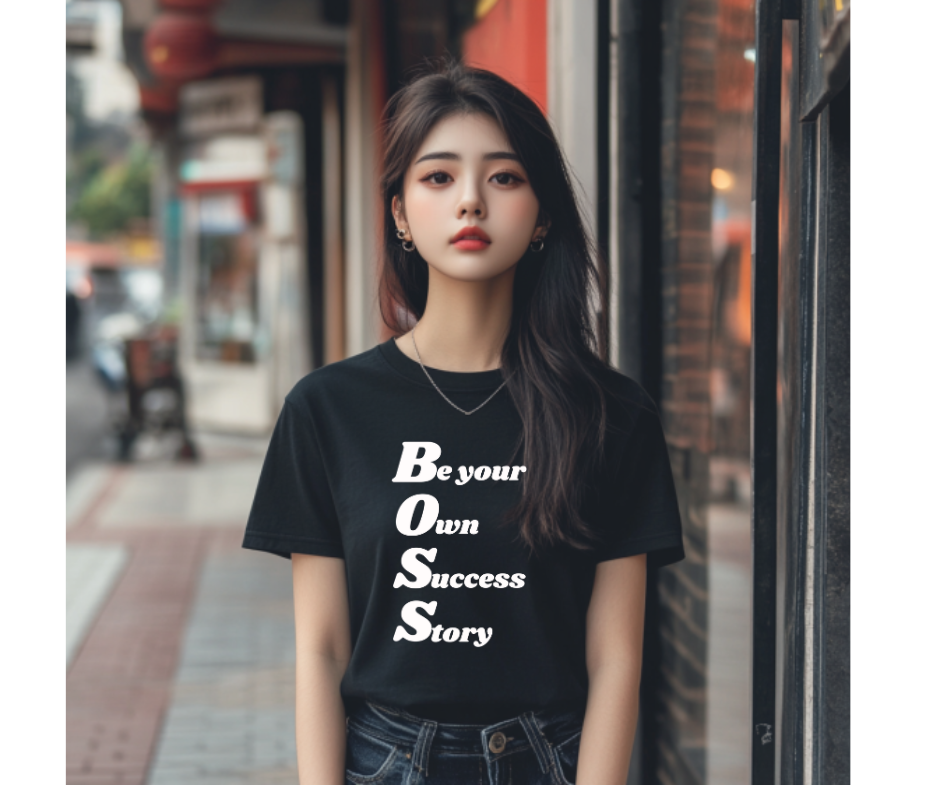 Be Your Own Success Story