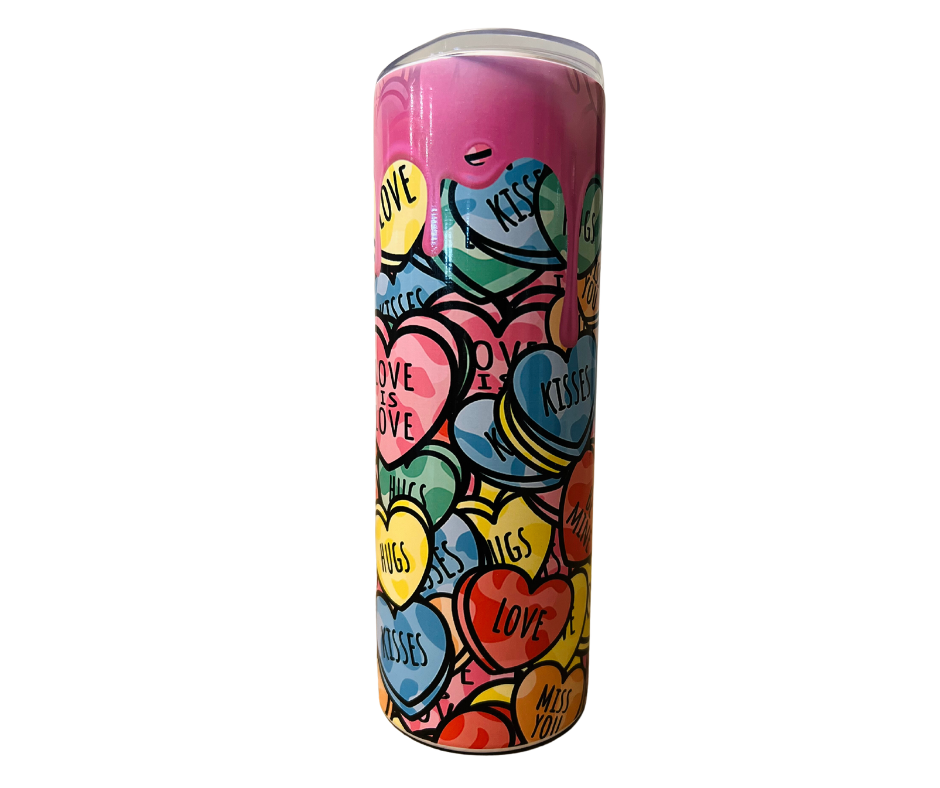 Custom Tumbler, you have an idea for a tumbler we can design it.